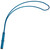 HydroTools Swimming Pool Safety Shepherd's Hook - 33" - Blue - IMAGE 1