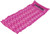 Inflatable Insta-Matt Swimming Pool Air Mattress Float - 72" - Pink - IMAGE 1