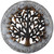 The Blessing of Family Decorative Tree Spring Outdoor Garden Patio Stepping Stone 12" - IMAGE 1