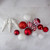 75ct Red and White Shatterproof 4-Finish Christmas Ball Ornaments - IMAGE 2