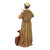 3.5" Patrons & Protectors Saint Francis of Assisi Inspirational Religious Figure - IMAGE 5