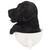 Puppuccino Puppy Lab Dog Statue - 5" - IMAGE 3