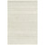 8' x 10' Gray and Beige Geometric Rectangular Area Throw Rug - IMAGE 1