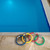 Set of 4 Vibrantly Colored Dive Ring Swimming Pool Toys 5.75" - IMAGE 4