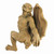 13" Gaston the Climbing Gothic Gargoyle Outdoor Garden Statue - IMAGE 4