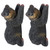 Yonva the Climbing Baby Bear Cub Tree Hugger Sculpture - 13" - Set of 2 - IMAGE 1