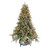 Large Adjustable Upright Christmas Tree Protective Storage Bag W/ 2 Way Rolling - Hold Up To 9' Trees - IMAGE 6