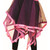 Pink and Black Skeleton Girl Child Halloween Costume - Large - IMAGE 3