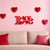 LED Love Sign Valentine's Day Marquee Style Wall Art - 20" - Red - IMAGE 3