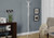 70" White Contemporary Style Coat Rack with Hooks - IMAGE 4