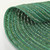 Variegated Lurex Round Woven Placemats - 15" - Emerald Green - Set of 6 - IMAGE 4