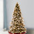 7.5' Pre-Lit Snowy Westwood Pine Flocked Artificial Christmas Tree, Clear Lights - IMAGE 2