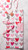 32” White and Pink Hearts Collage Printed Chef’s Apron - IMAGE 6