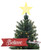 Mr. Christmas Santa in Biplane Animated Tree Topper - IMAGE 4