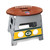 14" Gray and Brown NFL Green Bay Packers Folding Step Stool - IMAGE 1