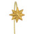 13.75" Christopher Radko Starlight Large Christmas Ornament Display Stand - IMAGE 4