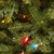 6.5' Aspen Spruce Artificial Christmas Tree with Multi-Color Lights - IMAGE 3