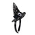 9" Witch's Hat Halloween Headband Costume Accessory - IMAGE 2