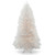 7' Pre-lit Dunhill Fir Artificial Contemporary Christmas Tree, Clear Lights - IMAGE 5