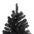 6' Black Colorado Spruce Artificial Halloween Tree - Unlit - IMAGE 4