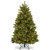 5’ Pre-Lit Newberry Spruce Artificial Christmas Tree, Clear Lights - IMAGE 1