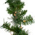 9' x 7" Pre-Lit Mixed Cashmere Pine Artificial Christmas Garland - Clear Lights - IMAGE 2