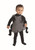 Gray and Black Baby Spider Toddler Halloween Costume - Small - IMAGE 2