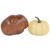 11-Piece Fall Harvest Artificial Pumpkin, Acorn and Leaf Decoration Set - IMAGE 3