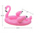 Inflatable Flamingo Children's Swimming Pool - 42.5" - Pink - IMAGE 3