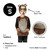 Brown Bear Toddler Halloween Costume – Small - IMAGE 4