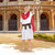 Roman Caesar Children Halloween Boy Costume - Large - 7-9 - IMAGE 1