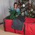 XXL Upright Expandable Christmas Tree Storage Duffel 9ft - 12ft