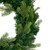 Pre-Lit Woodcrest Pine Artificial Christmas Wreath - 36" - Clear Lights - IMAGE 2