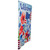 Floral Welcome Patriotic Outdoor Flag - 40" x 28" - IMAGE 4