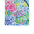 Blue and Purple Welcome Bird Outdoor House Flag 28" x 40" - IMAGE 5