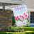 Happy Easter Bunny Outdoor House Flag 28" x 40" - IMAGE 3