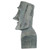 9" Easter Island Ahu Akivi Moai Monolith Outdoor Garden Statue - IMAGE 5