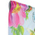 Welcome Hummingbird Floral Outdoor House Flag 28" x 40"