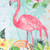 Tropical Flamingo Spring Outdoor House Flag 28" x 40"