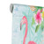 Tropical Flamingo Spring Outdoor House Flag 28" x 40"