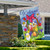 Welcome Easter Basket Outdoor House Flag 28" x 40" - IMAGE 3