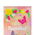 Life is Beautiful Pink Floral Outdoor Garden Flag 12.5" x 18" - IMAGE 5