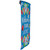 Blue "Welcome to Our House" Outdoor Garden Flag 12.5" x 18" - IMAGE 4