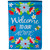 Welcome to Our House Outdoor Garden Flag - 12.5" x 18" - IMAGE 2