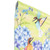 Welcome Floral Hummingbird Outdoor Garden Flag 12.5" x 18"