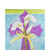 Easter Blessings Cross and Lilies Outdoor Garden Flag 18" x 12.5" - IMAGE 6