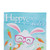 Happy Easter Bunny with Carrots Outdoor Garden Flag 12.5" x 18" - IMAGE 5