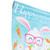 Happy Easter Bunny with Carrots Outdoor Garden Flag 12.5" x 18"