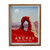 18" Red and Brown Arches National Park Wall Art - IMAGE 1