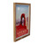 18" Red and Brown Arches National Park Wall Art - IMAGE 3